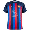 Maillot de Supporter Barcelone Drake Special Edition Domicile 22-23 Pour Homme